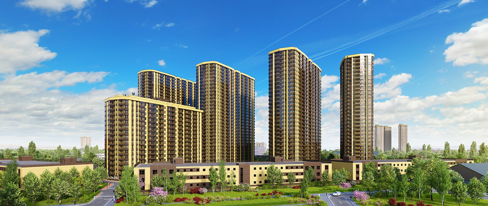 ЖК Донской Арбат - миниатюра 2