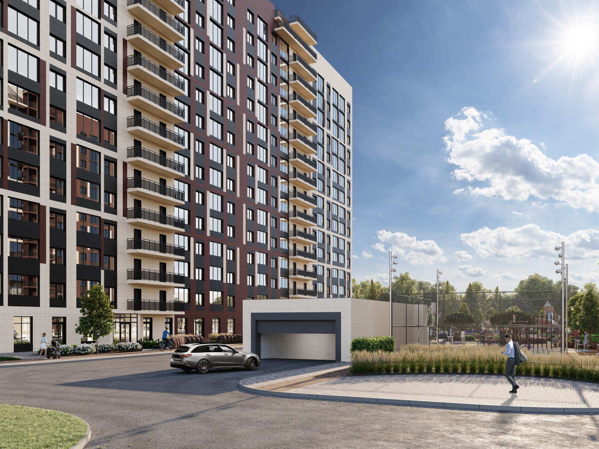 ЖК Флора - миниатюра 2