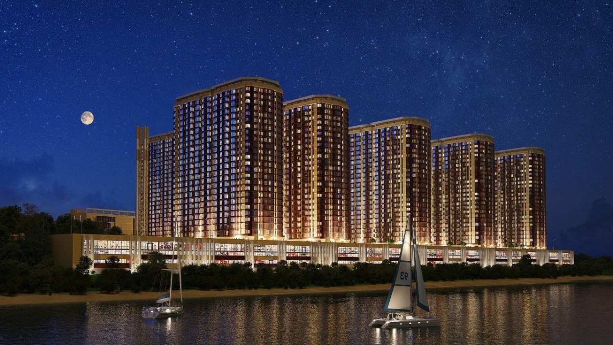 ЖК Город у Реки