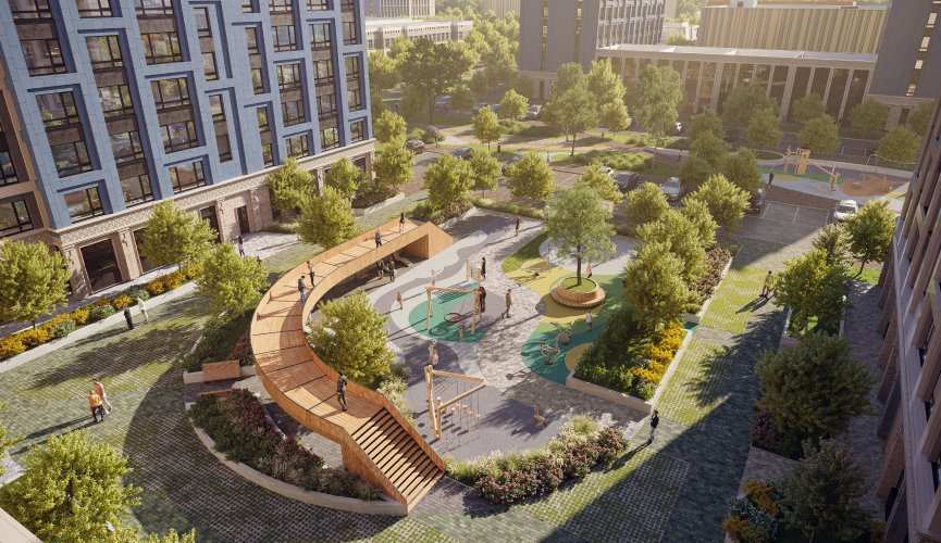 ЖК Сияние - миниатюра 2