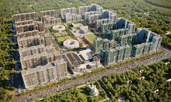 ЖК Столицино - миниатюра 3