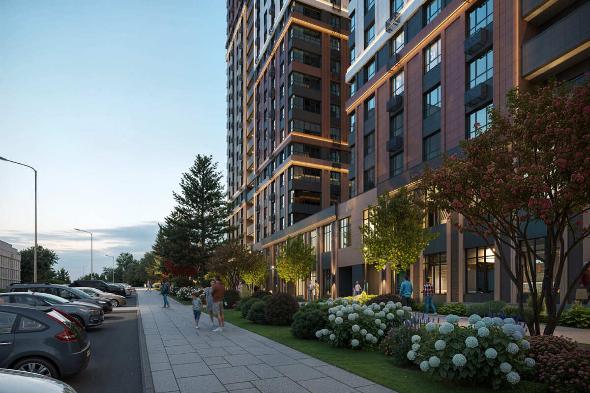 ЖК Звезда Столицы 2 - миниатюра 2